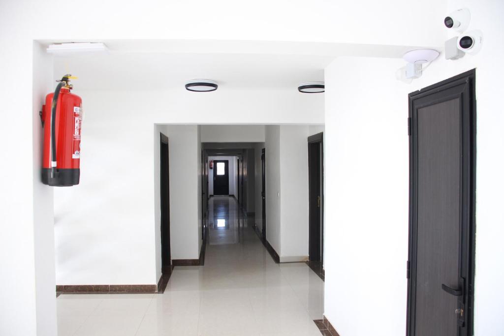 Fotografie z fotogalerie ubytování HOTEL NAKHIL v Nouadhibou