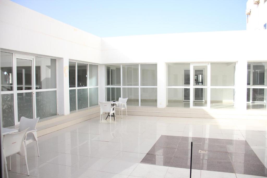 Fotografie z fotogalerie ubytování HOTEL NAKHIL v Nouadhibou