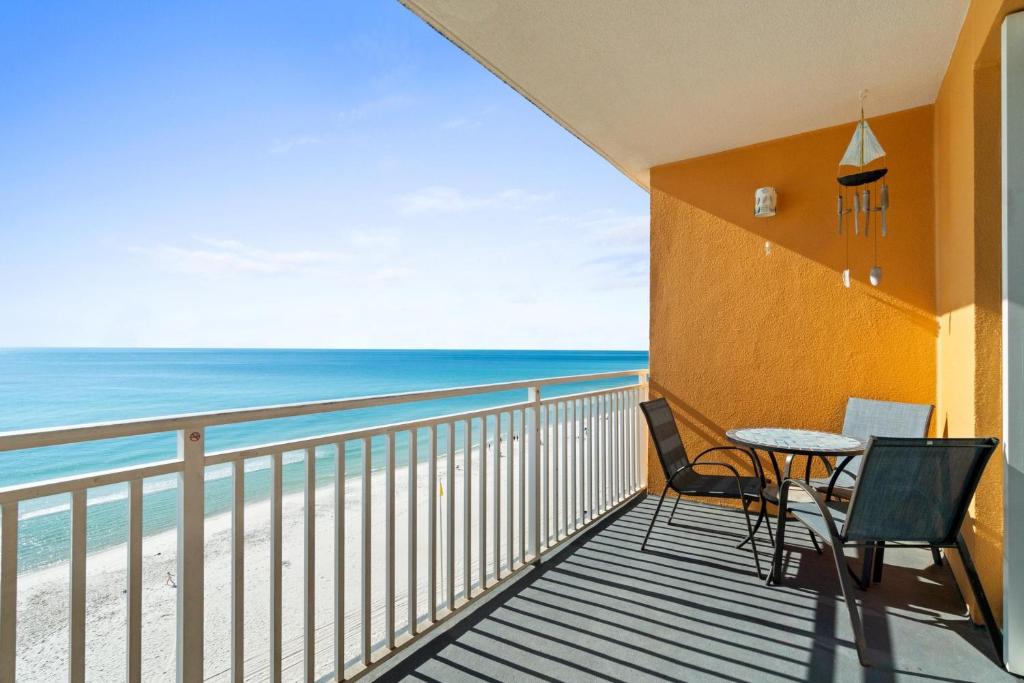 Splash Beach Resort by Panhandle Getaways - One-Bedroom Apartment With Sea View - 505W