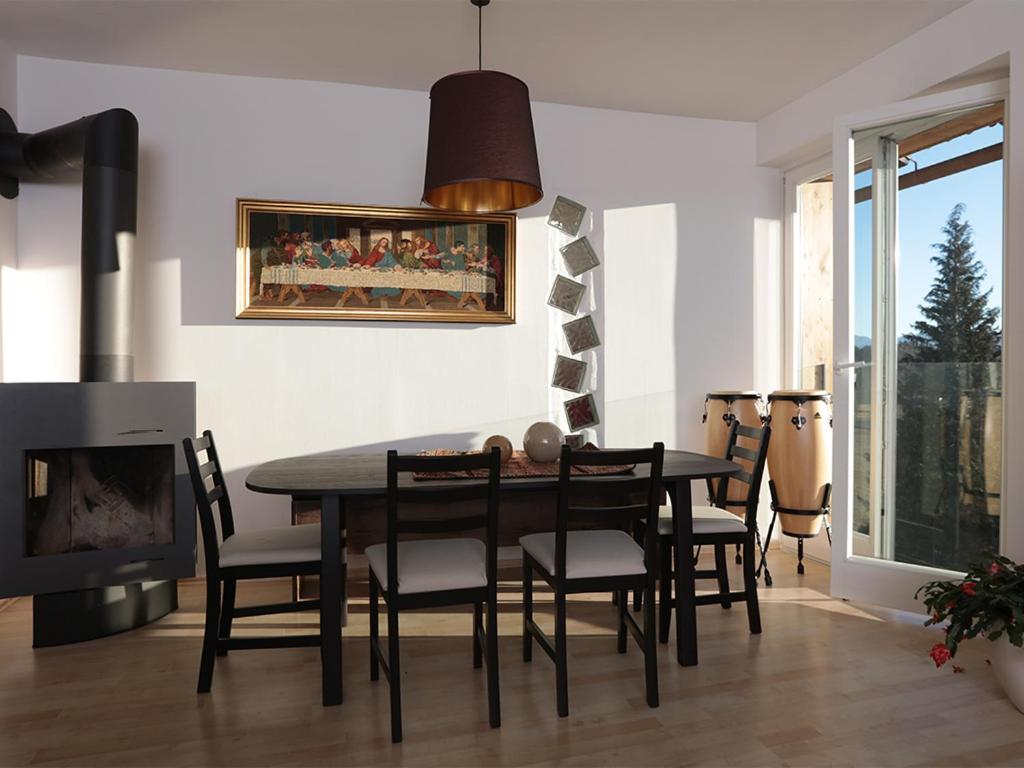 Fotografie z fotogalerie ubytování Appartement Györi. v destinaci Millstatt