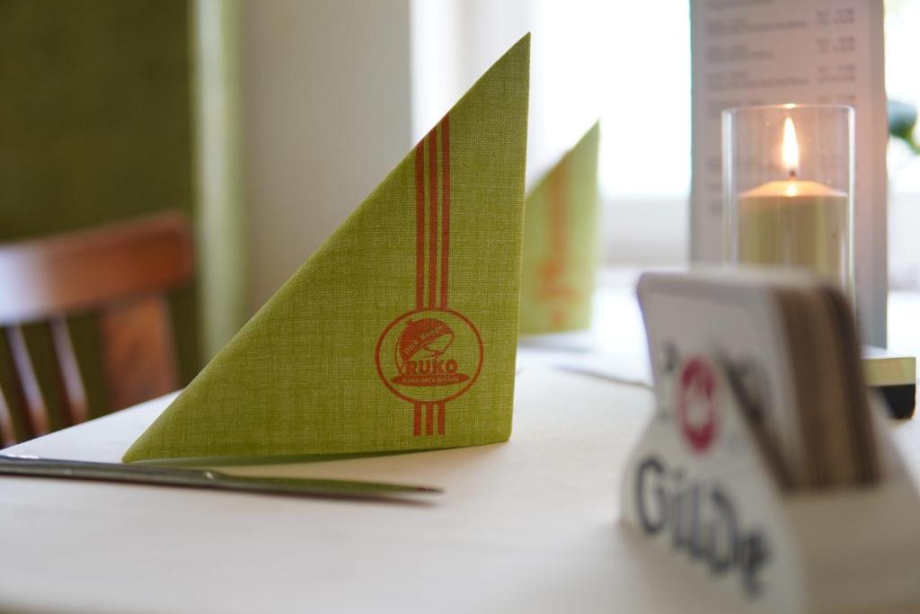 Gaststätte Zur Eiche - Resim 18