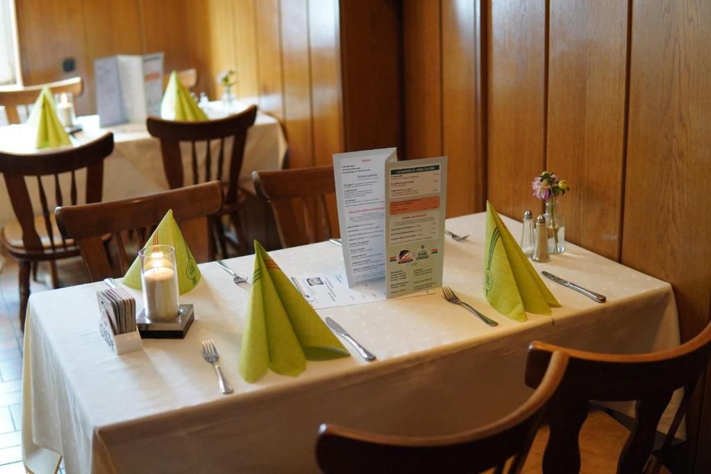 Gaststätte Zur Eiche - Resim 15