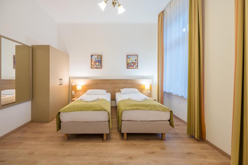 Baross City Hotel - Budapest - Resim 4