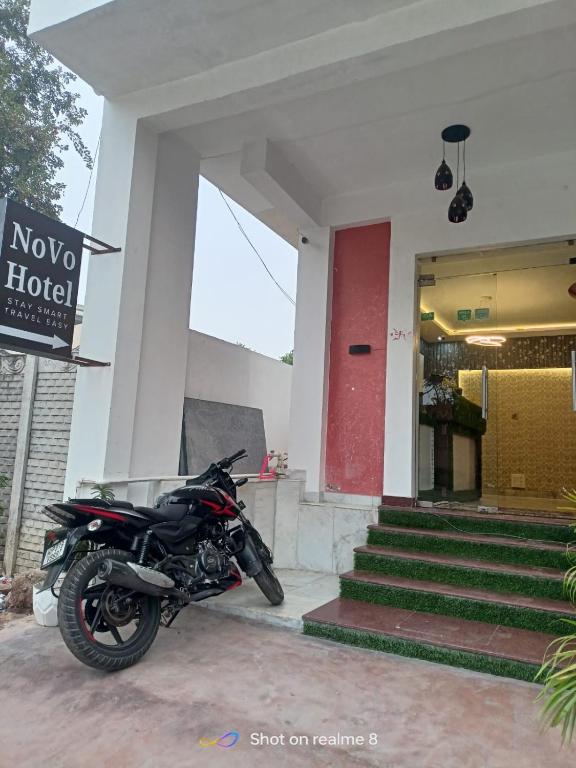 Fotografie z fotogalerie ubytování Hotel NoVo Agra - Near Taj Mahal v destinaci Agra