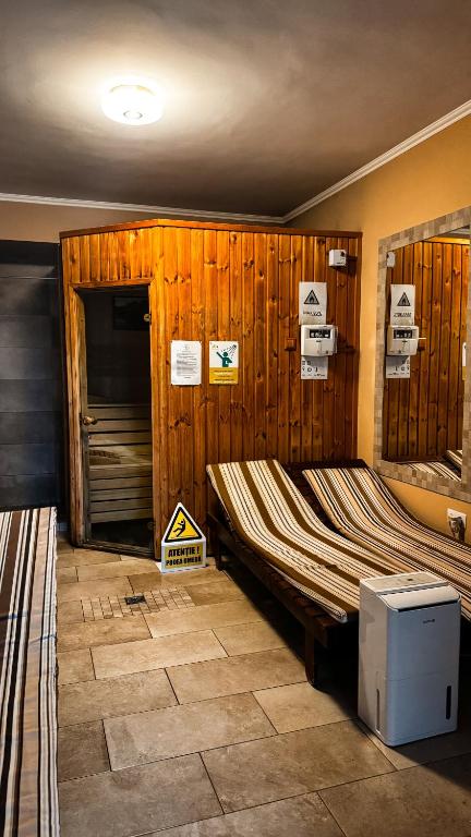 Fotografie z fotogalerie ubytování Németh Resort v destinaci Sovata