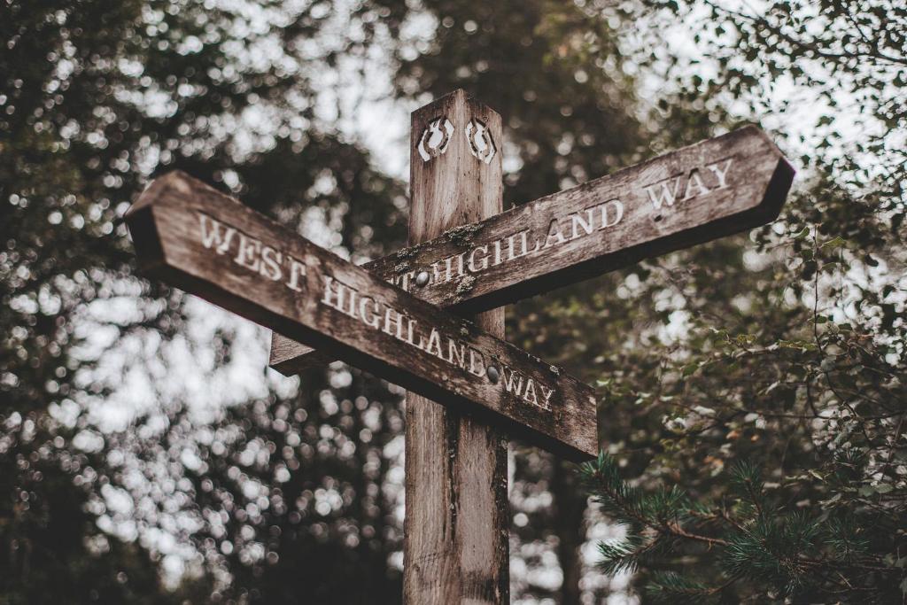 Certifikát, hodnocení, plakát nebo jiný dokument vystavený v ubytování Crianlarich Youth Hostel