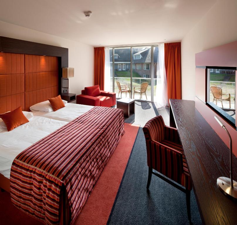 Van der Valk Hotel Hilversum/ De Witte Bergen - Camera Comfort Doppia Con Balcone