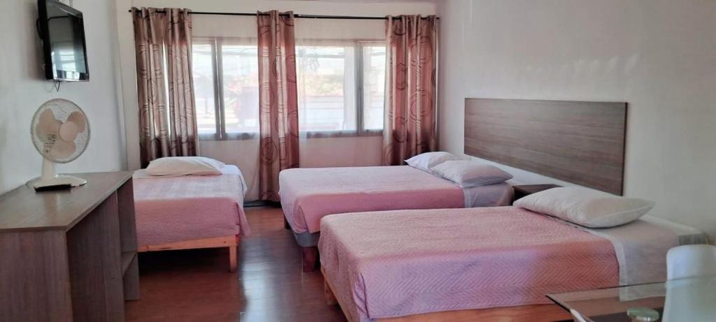 Hotel y Restaurant ISIDORA