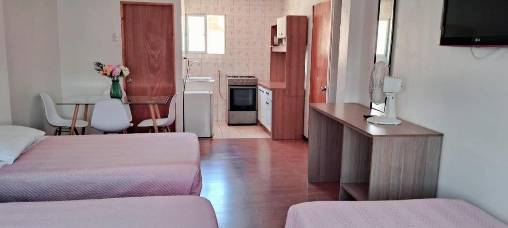 Hotel y Restaurant ISIDORA