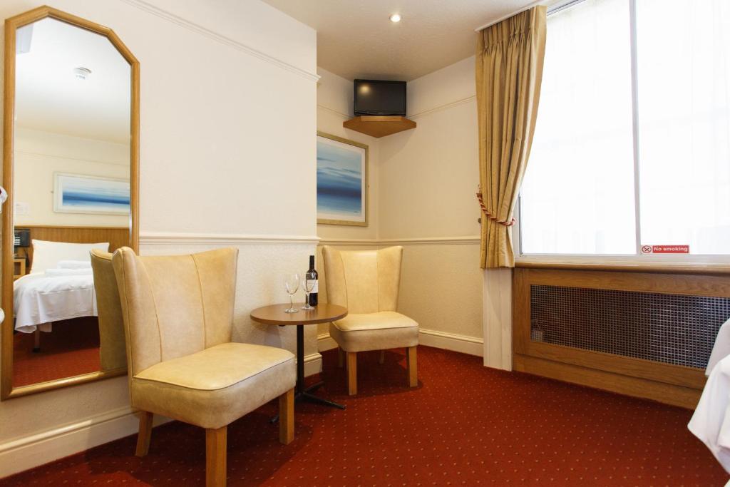 Morgan Hotel - Resim 19