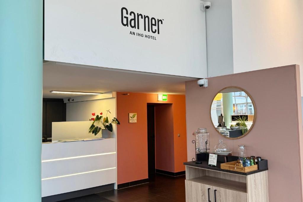 Garner Hotel Berlin - Spandau by IHG - Resim 11