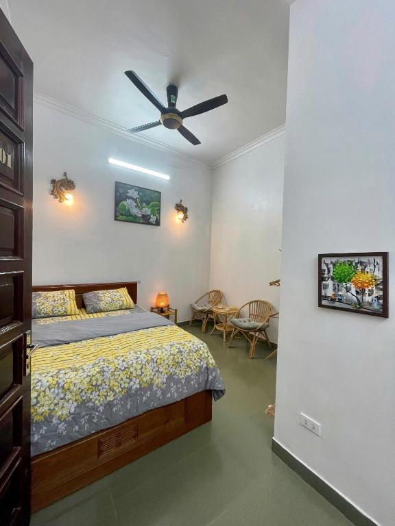 Bamboo Homestay Old Quarter - 15