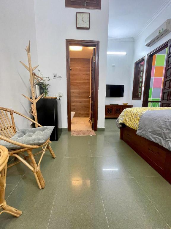 Bamboo Homestay Old Quarter - 16