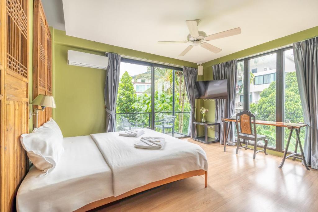 See Sea Villa Phuket SHA - Resim 7