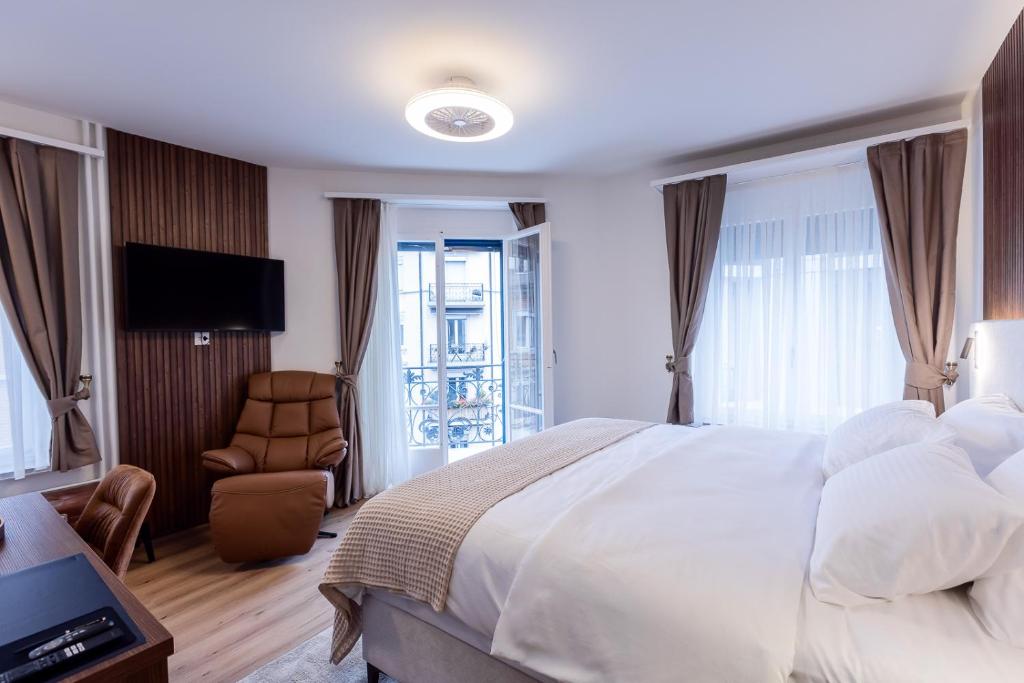 Deluxe Appart & Hotel Zürich Kreis 4 - Resim 1