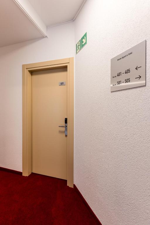 Deluxe Appart & Hotel Zürich Kreis 4 - Resim 11