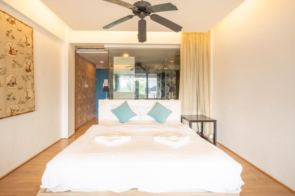 See Sea Villa Phuket SHA - Resim 14
