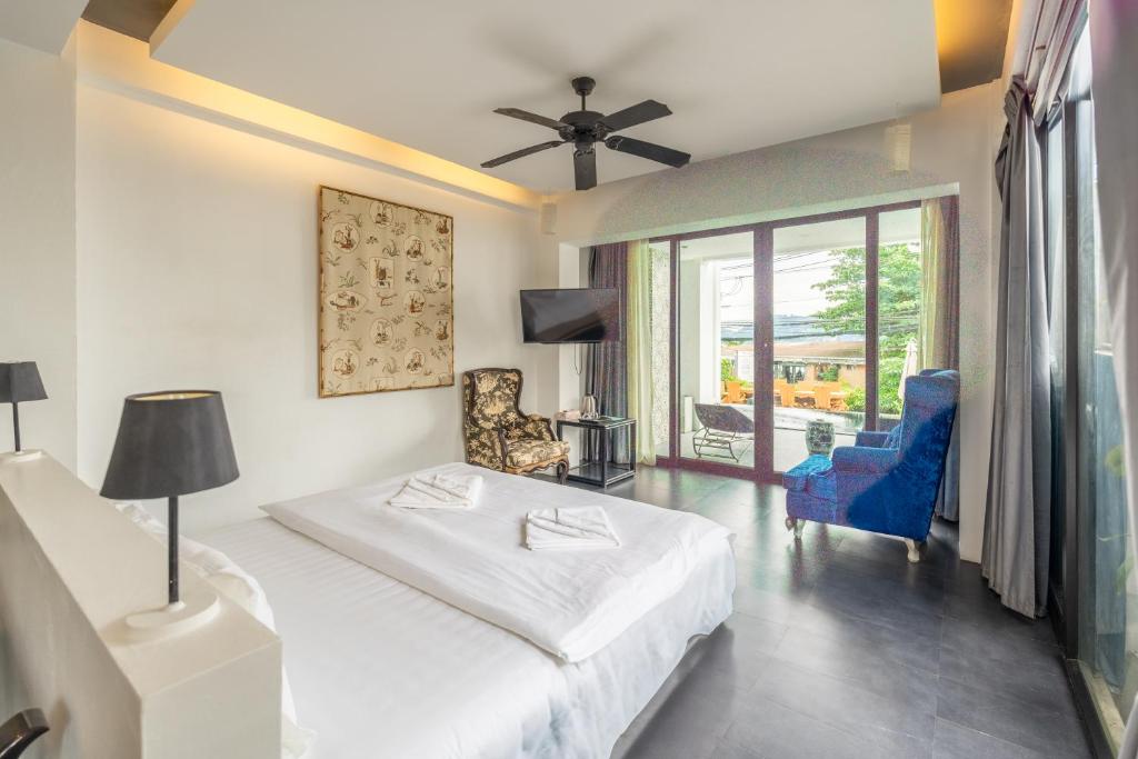 See Sea Villa Phuket SHA - Resim 44