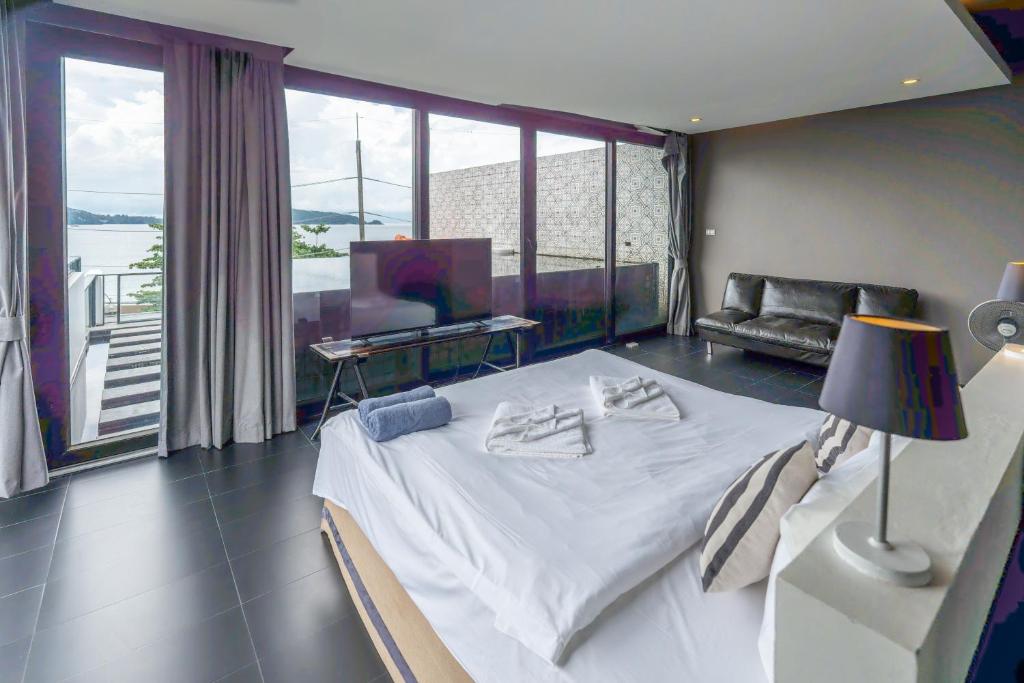 See Sea Villa Phuket SHA - Resim 45