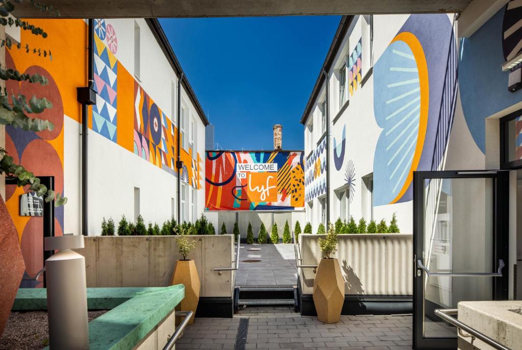 lyf Schönbrunn Vienna - Resim 44