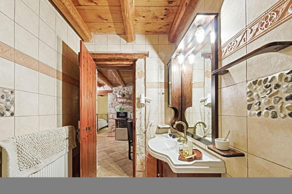 Fotografia z galérie ubytovania Villa Poseidon Residence v destinácii Skinária