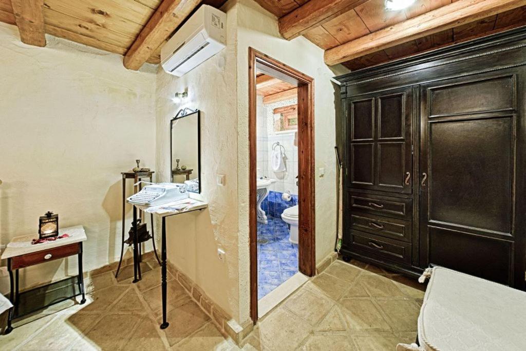 Fotografia z galérie ubytovania Villa Poseidon Residence v destinácii Skinária