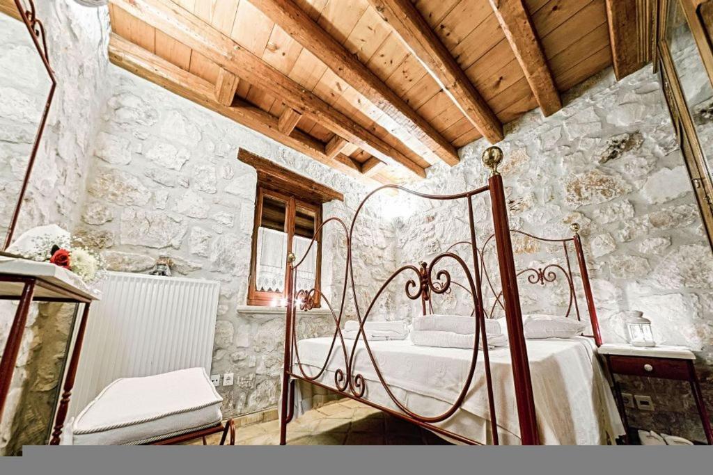 Kúpeľňa v ubytovaní Villa Poseidon Residence