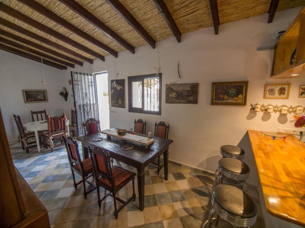 Posezení v ubytování Guest House Bellaguarda