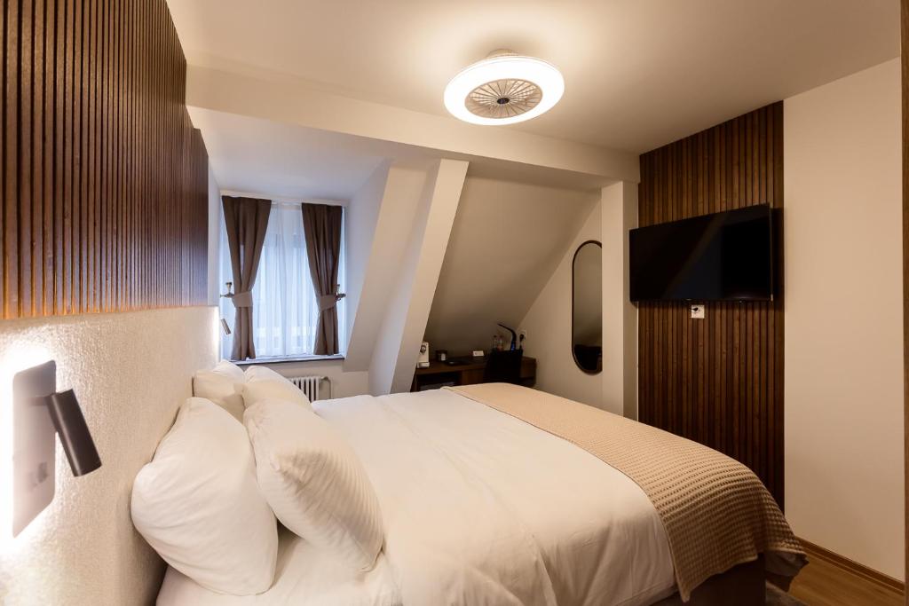 Deluxe Appart & Hotel Zürich Kreis 4 - Resim 35