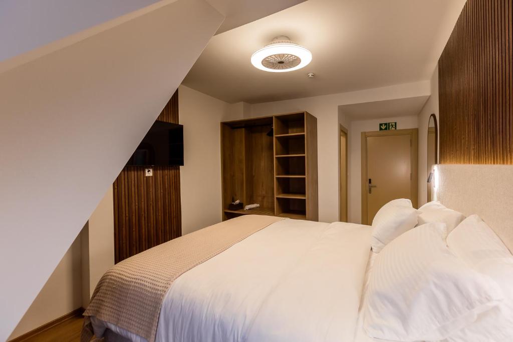 Deluxe Appart & Hotel Zürich Kreis 4 - Resim 30