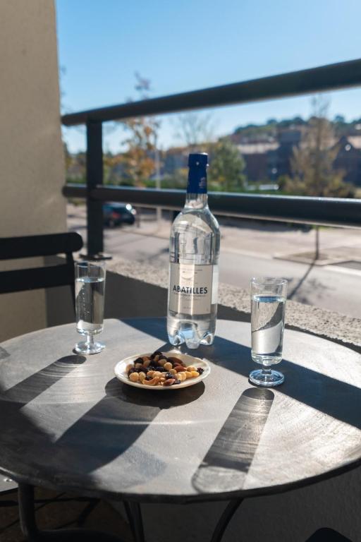 Photo de la galerie de l'établissement Résidence Bleu Horizon, à Arcachon