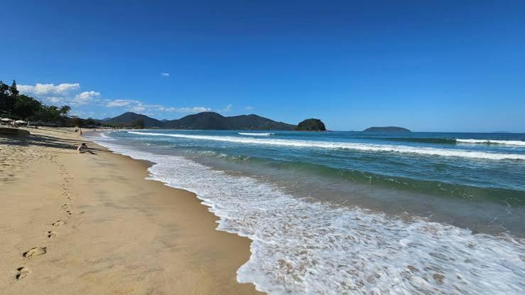 Naturlandskabet i nærheden af feriehuset