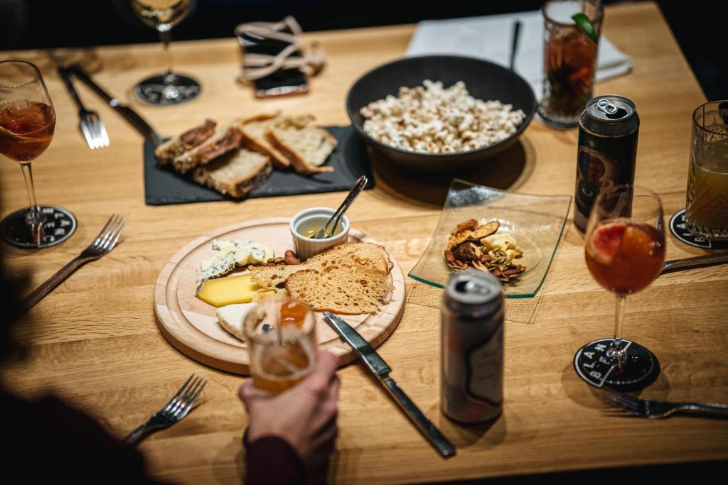 Hôtel de l'ITHQ - Resim 43