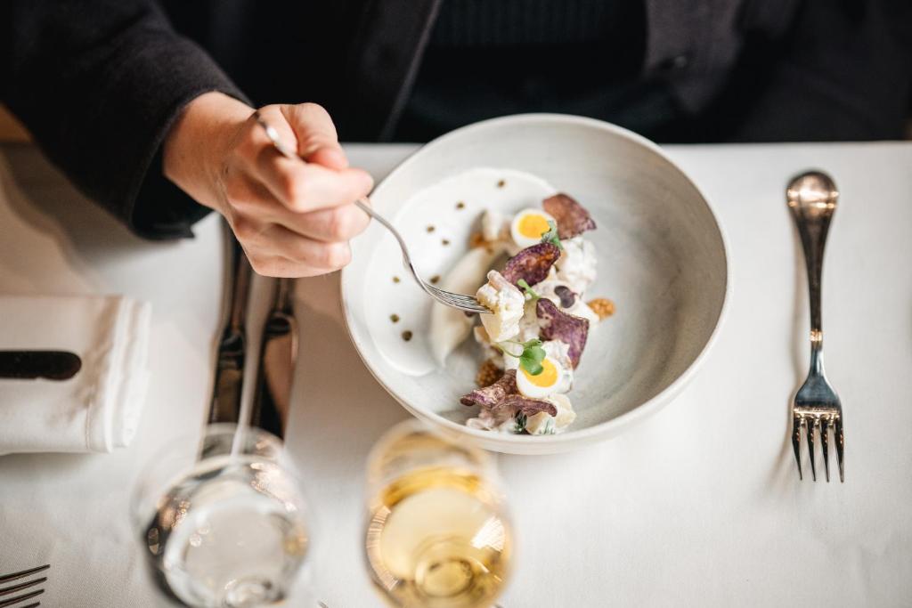 Hôtel de l'ITHQ - Resim 44