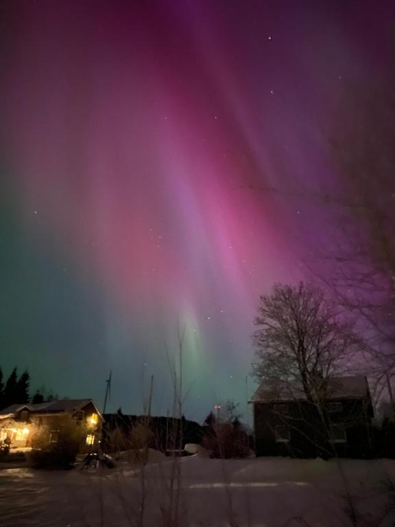 Fotografie z fotogalerie ubytování Kleines Haus in Schweden v destinaci Viksjö