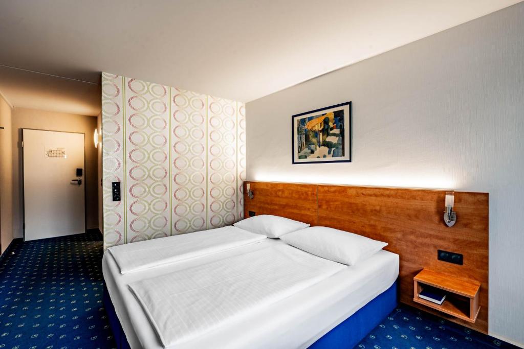 bonjour hotel Stuttgart-Gerlingen - Habitación Queen
