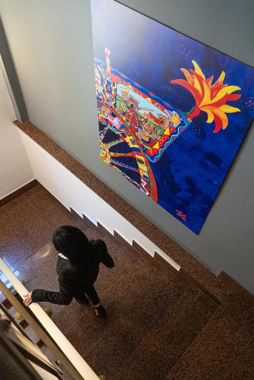 Zdjęcie z galerii obiektu Hotel Belvedere w mieście Canicattì