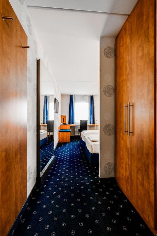 bonjour hotel Stuttgart-Gerlingen - Habitación Doble O Twin