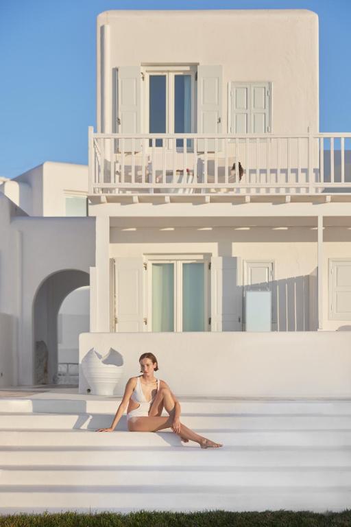 Mykonos Bay Resort & Villas - 17