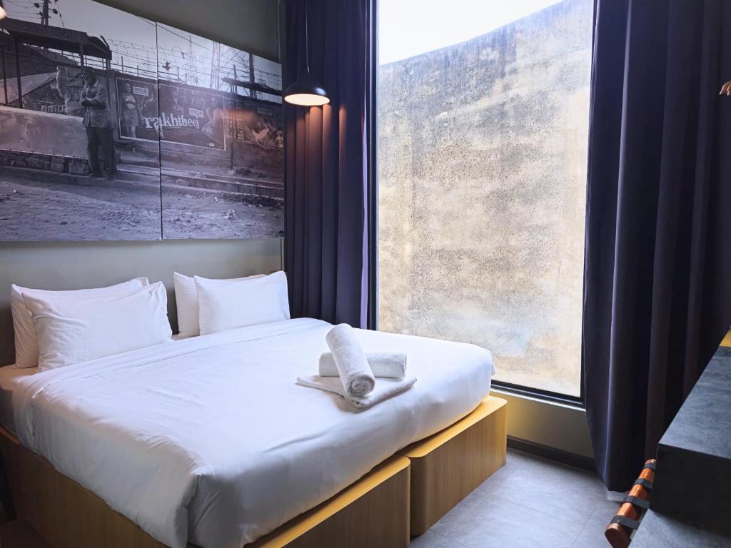 Rucksack Inn Premium Melaka - Standart Kraliçe Oda