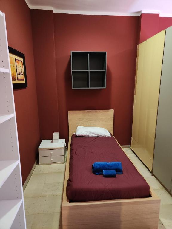 Guesthouse - Metro M1 Sesto Rondò - Twin Room With Balcony