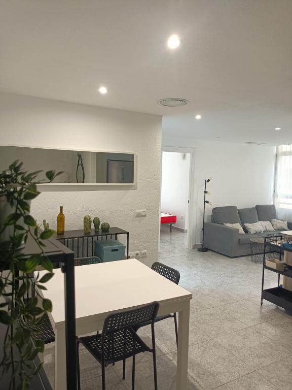 Gallery image of Destino ideal - céntrico y cerca de la playa in Almería