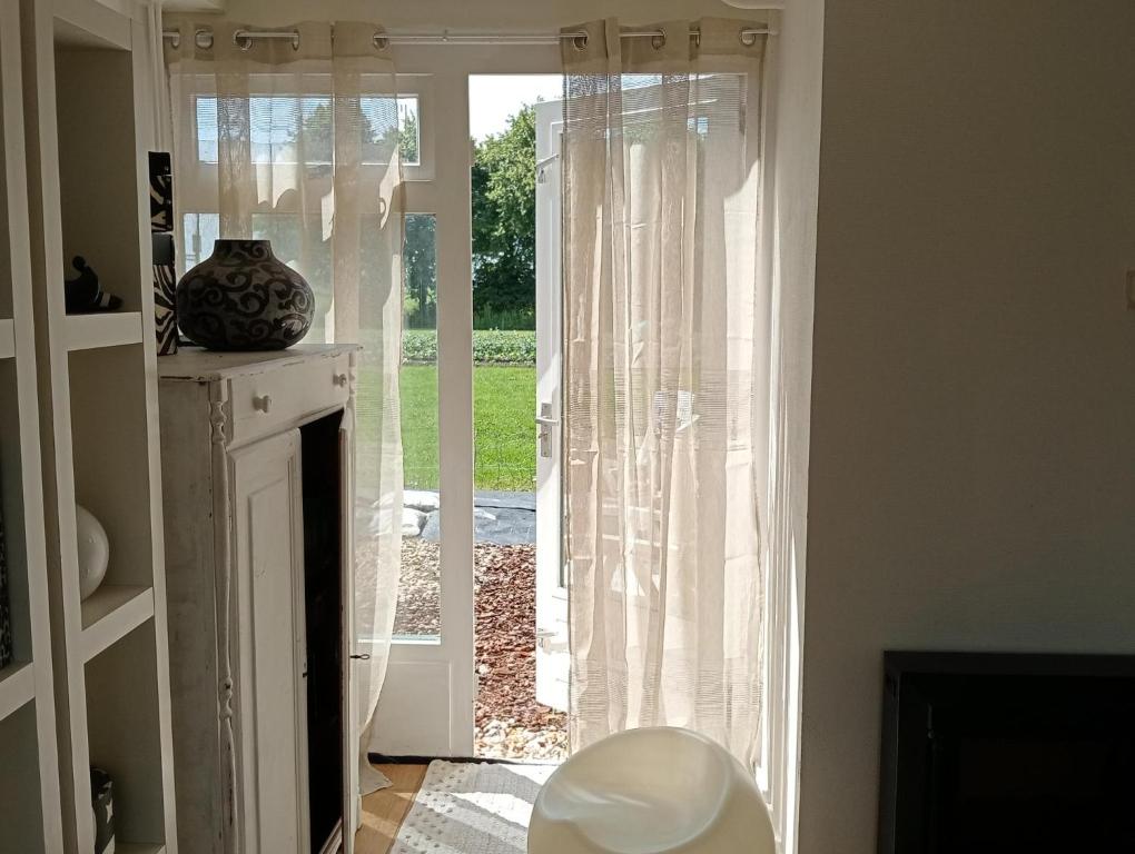 In het mooie Friesland Vele bezienswaardigheden - Casa Con Una Camera Da Letto