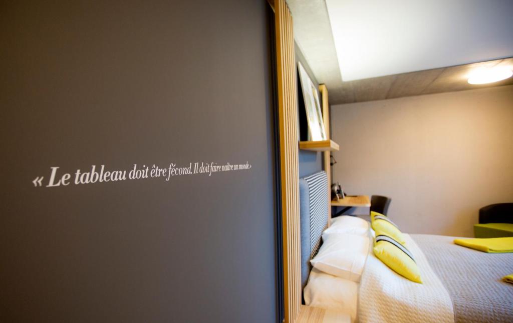 Martigny Boutique-Hôtel - Junior Suite