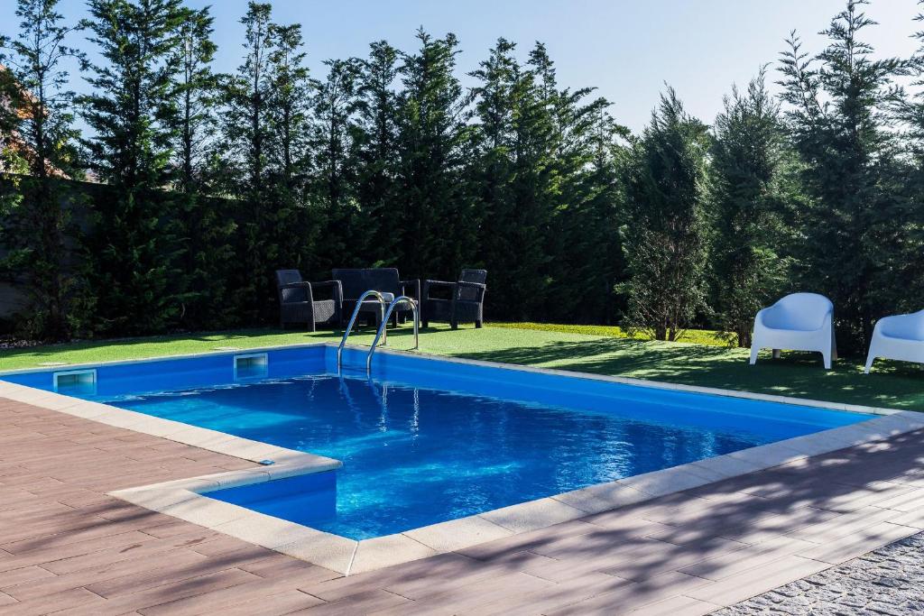 GIL LOVE - Luxurious V5 w Pool by LovelyStay