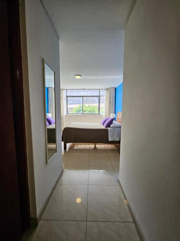 Posezení v ubytování Hotel Acuario