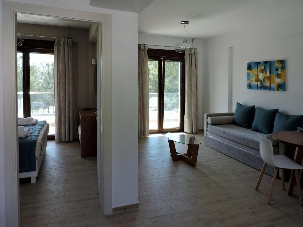 Hatzoudis Luxury Suites - Apartment With Sea View