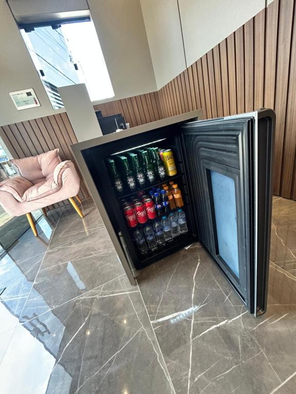 Fotografie z fotogalerie ubytování Hotel Aris v destinaci União da Vitória