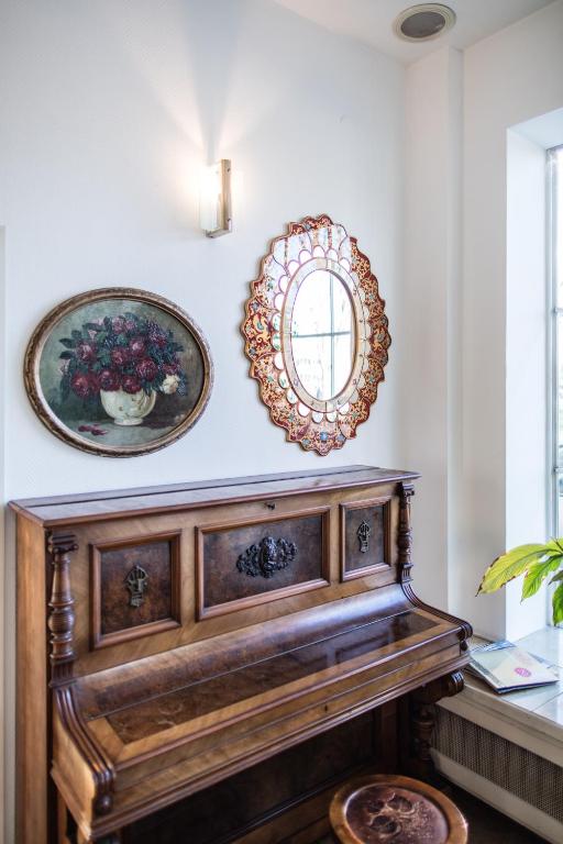 Hotel Central Hauptbahnhof - Resim 15