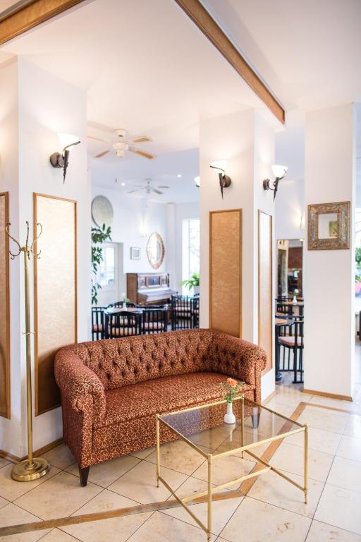 Hotel Central Hauptbahnhof - Resim 4